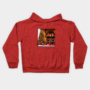 Christmas Kids Hoodie